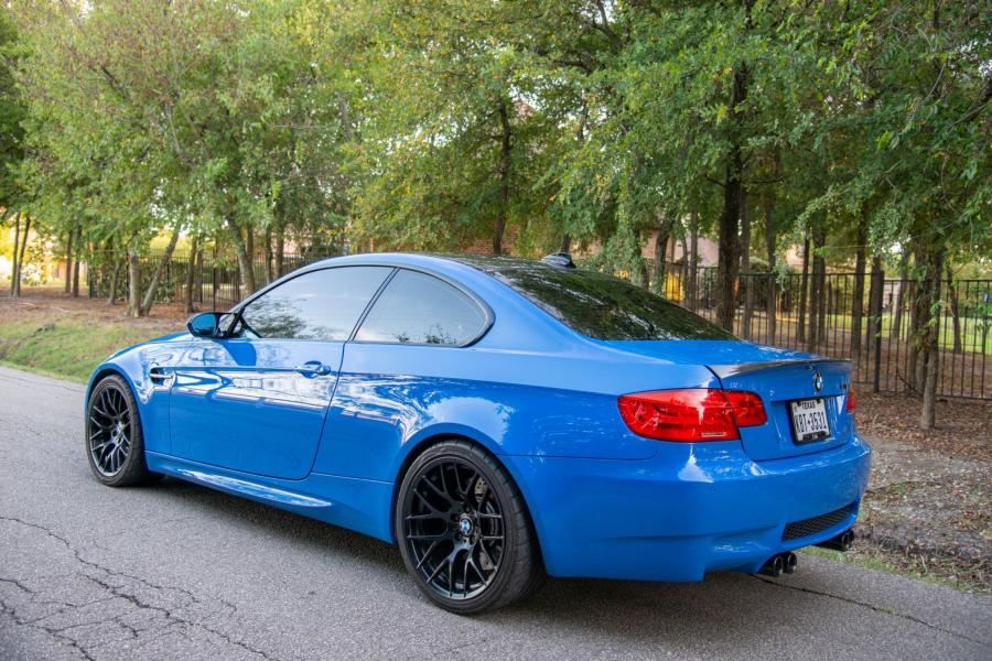  BMW M3 Coupe Competition Package 2013 года  (фото 19 из 98)